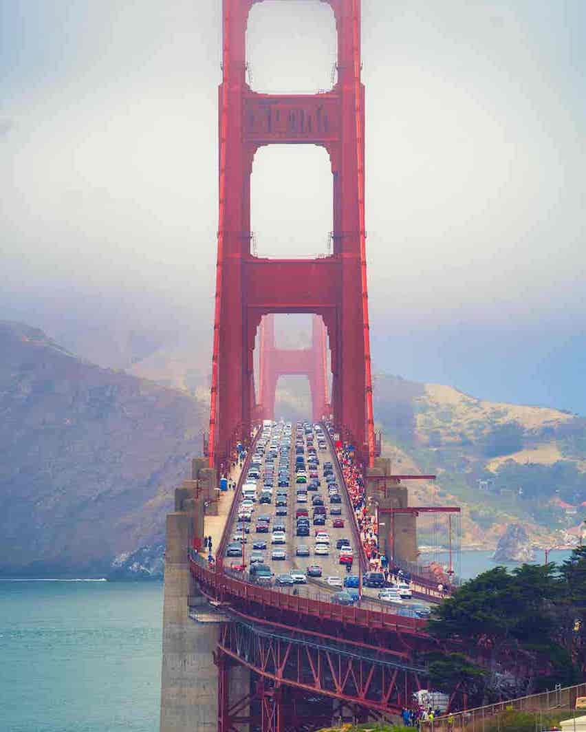 Golden Gate Bridge