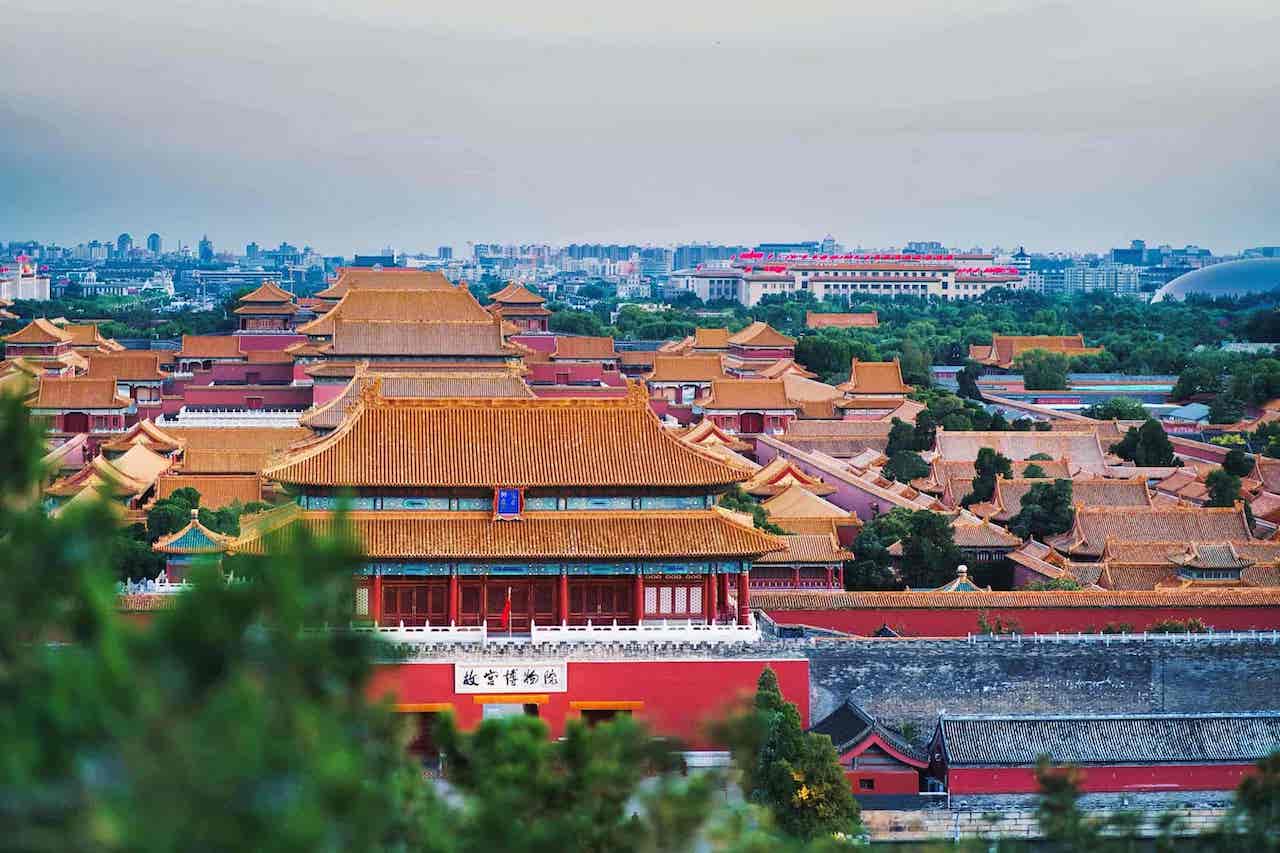 Forbidden City