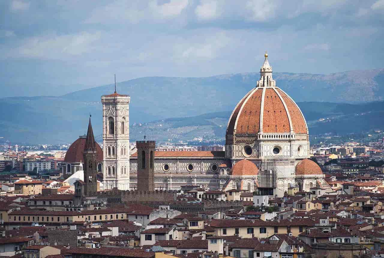 Cathedral of Santa Maria del Fiore