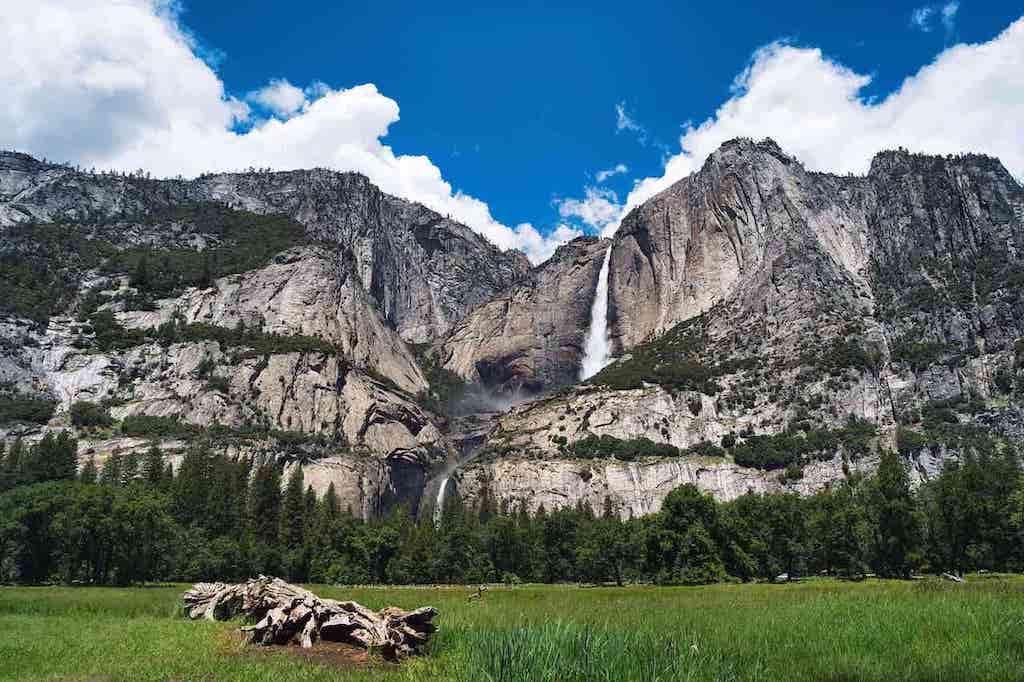 Yosemite Falls