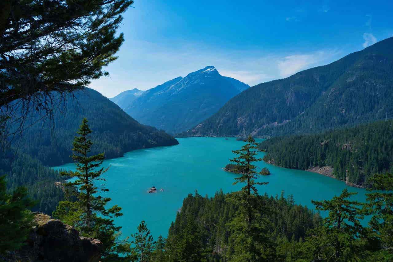 Diablo Lake