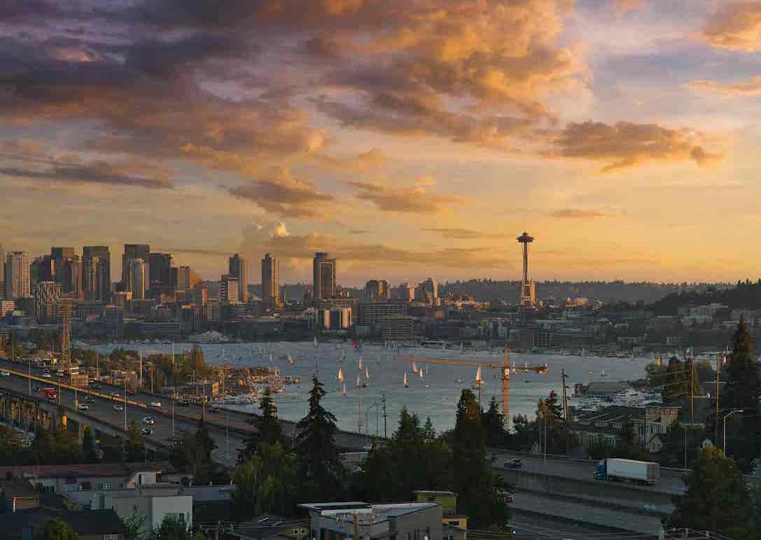 Lake Union