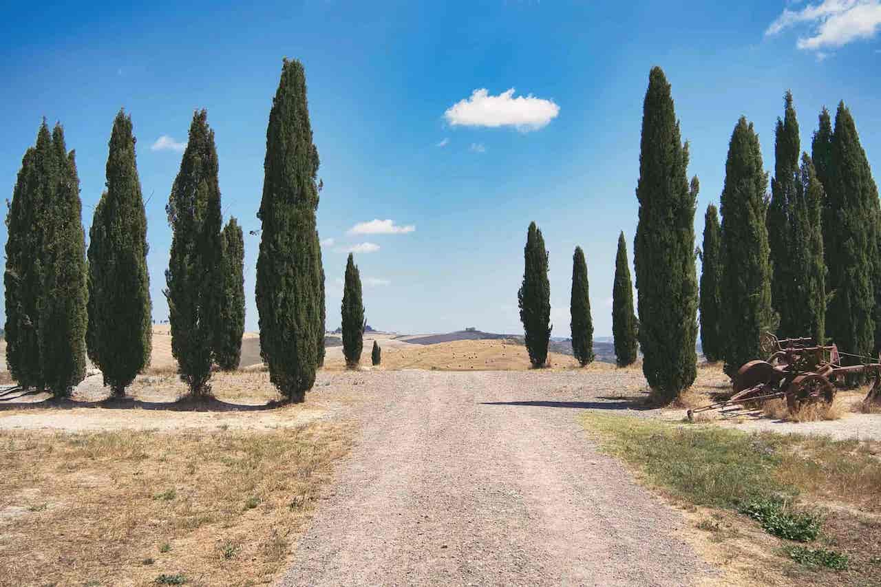 Tuscany Road