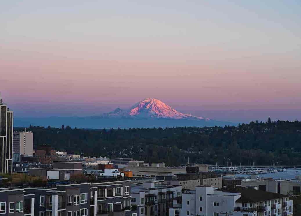 Mt. Rainier