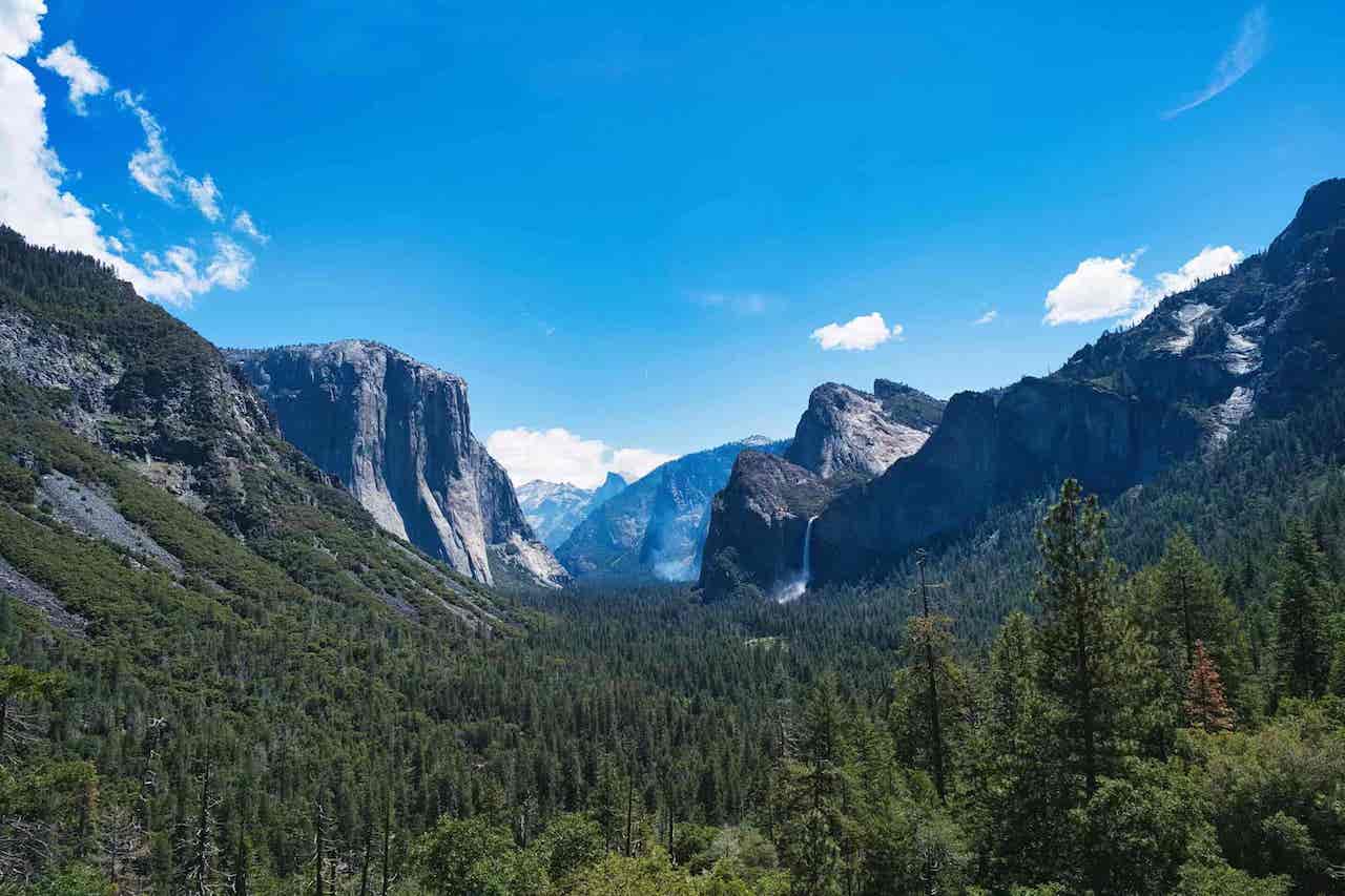 Yosemite Valley