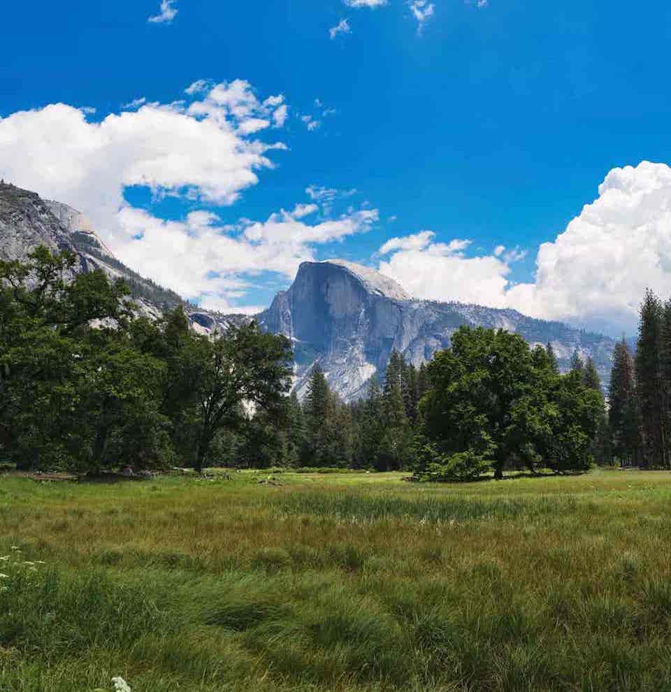 Half Dome