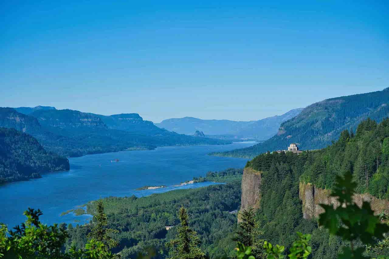 Columbia River Gorge