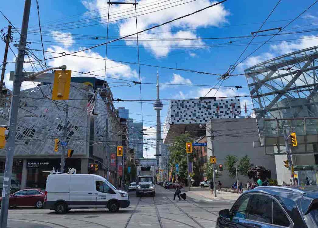 Toronto Street