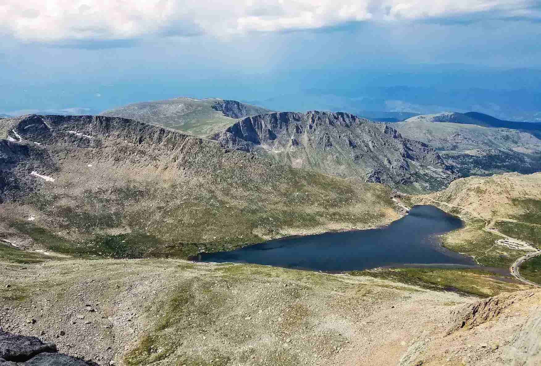 Mount Evans