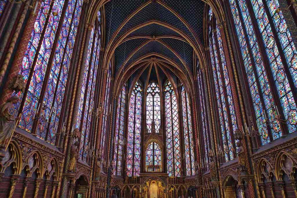 La Sainte-Chapelle