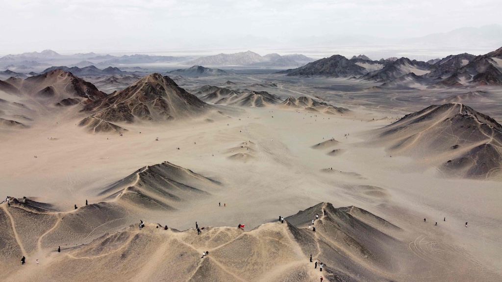 Desert
